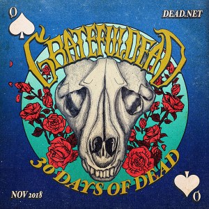 30 Days of Dead 2018
